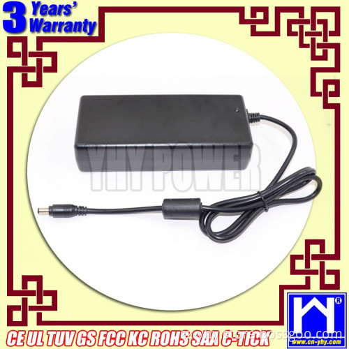 power supply 19vdc 6.3a level VI effiency rated